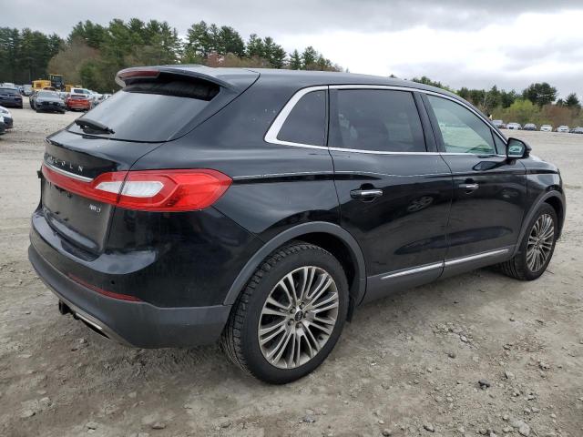Photo 3 from auction – 2017 LINCOLN MKX RESERV with VIN 2LMPJ8LR3HBL18645