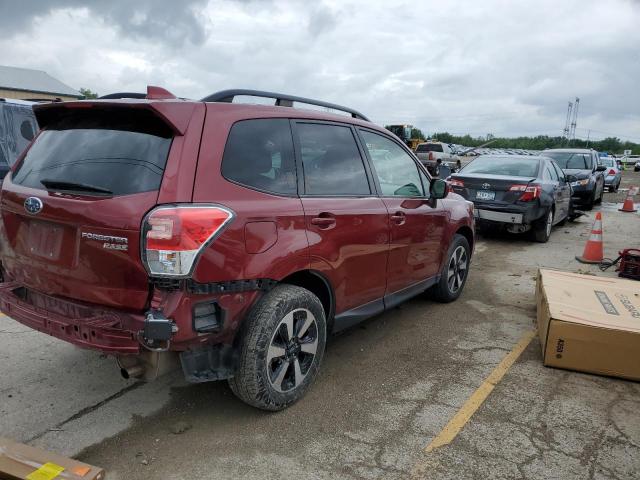 Photo 3 from auction – 2017 SUBARU FORESTER 2 with VIN JF2SJAGC0HH539776
