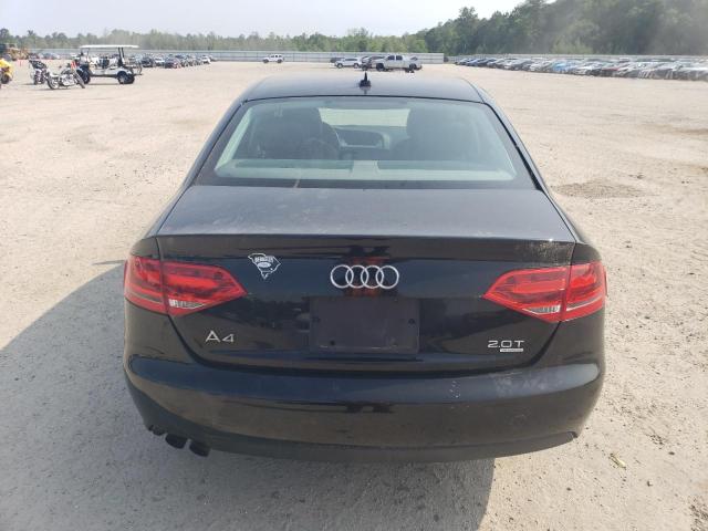 Photo 6 from auction – 2011 AUDI A4 PREMIUM with VIN WAUBFAFL9BN007501
