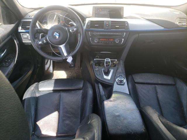 Photo 8 from auction – 2013 BMW 335 I with VIN WBA3A9C50DF476870