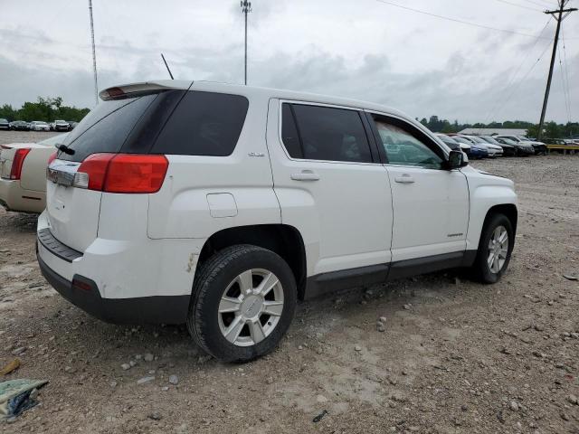 Photo 3 from auction – 2013 GMC TERRAIN SL with VIN 2GKALMEK1D6414905