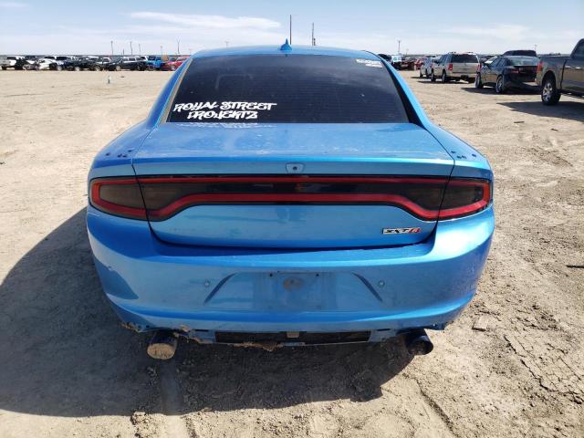 Photo 6 from auction – 2016 DODGE CHARGER R/ with VIN 2C3CDXCT5GH166976