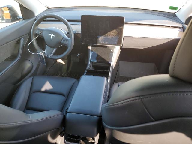 Photo 8 from auction – 2021 TESLA MODEL Y with VIN 5YJYGDEE8MF067799