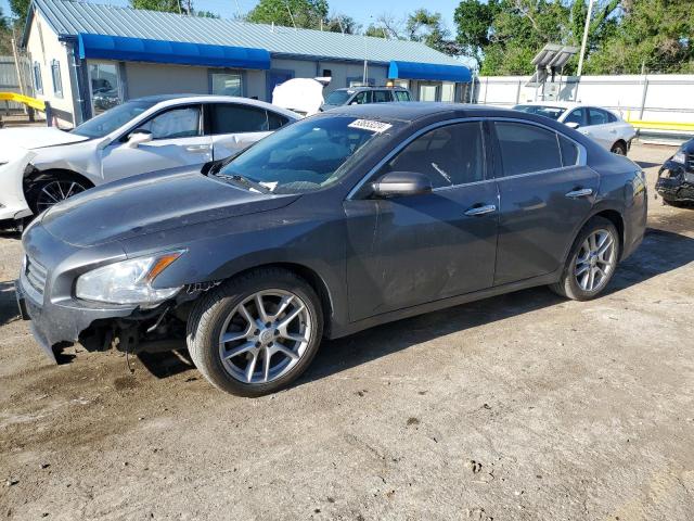 NISSAN MAXIMA S 2013 with VIN 1N4AA5AP7DC836411 - Photo from auction