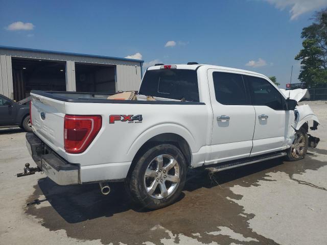 Photo 3 from auction – 2022 FORD F150 SUPER with VIN 1FTFW1E5XNFA60780