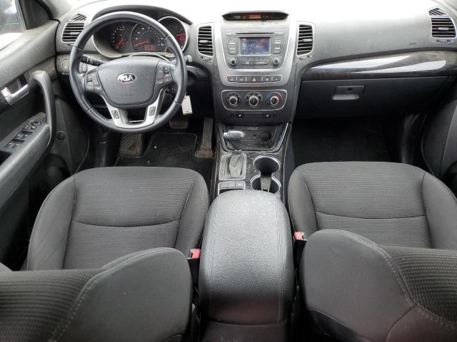 Photo 8 from auction – 2014 KIA SORENTO LX with VIN 5XYKT4A65EG435429