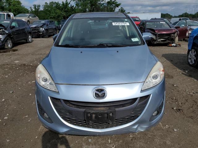 Photo 5 from auction – 2013 MAZDA 5 with VIN JM1CW2DL5D0161896