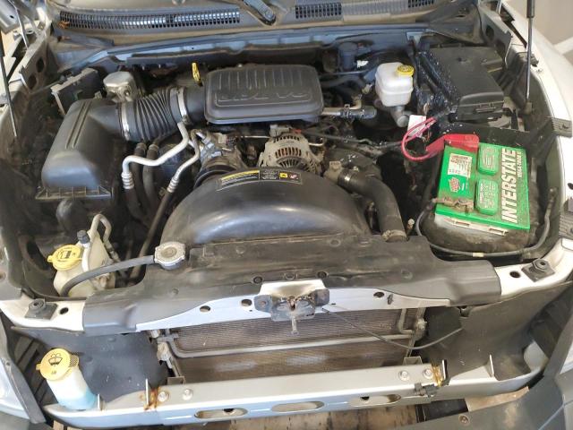 Photo 11 from auction – 2007 DODGE DAKOTA QUA with VIN 1D7HW28K47S129186