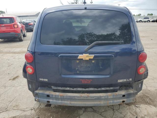 Photo 6 from auction – 2009 CHEVROLET HHR LS with VIN 3GNCA13B29S516533