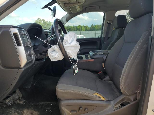 Photo 7 from auction – 2015 CHEVROLET SILVERADO with VIN 3GCUKREC7FG236426