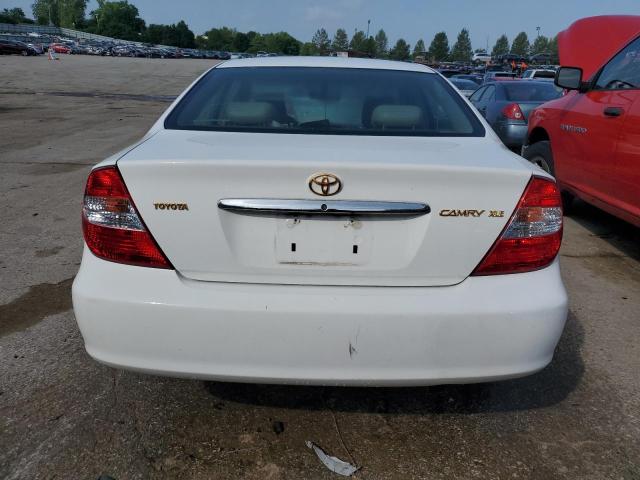 Photo 6 from auction – 2002 TOYOTA CAMRY with VIN 4T1BE32K32U052725