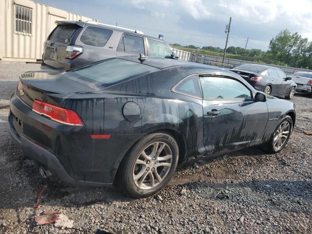 Photo 3 from auction – 2014 CHEVROLET CAMARO LS with VIN 2G1FA1E32E9194651