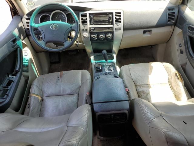 Photo 8 from auction – 2006 TOYOTA 4RUNNER SR with VIN JTEBU14R068067795
