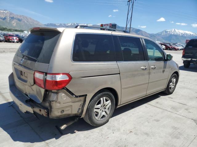 Photo 3 from auction – 2006 HONDA ODYSSEY EX with VIN 5FNRL38666B402771