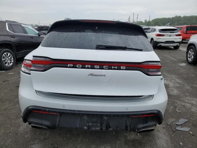 Photo 6 from auction – 2022 PORSCHE MACAN with VIN WP1AA2A57NLB08448