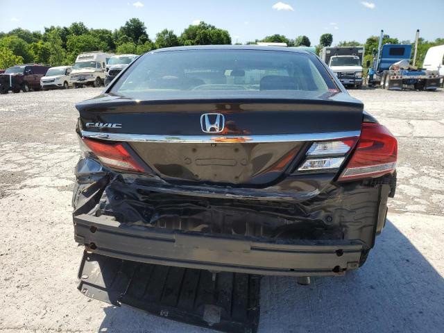 Photo 6 from auction – 2013 HONDA CIVIC EX with VIN 19XFB2F85DE022036