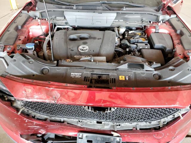 Photo 11 from auction – 2018 MAZDA CX-5 SPORT with VIN JM3KFABM6J0337469