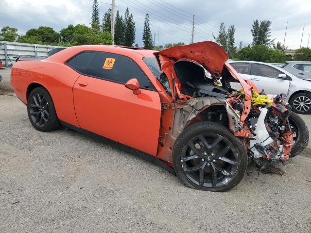 Photo 4 from auction – 2023 DODGE CHALLENGER with VIN 2C3CDZAG6PH578308