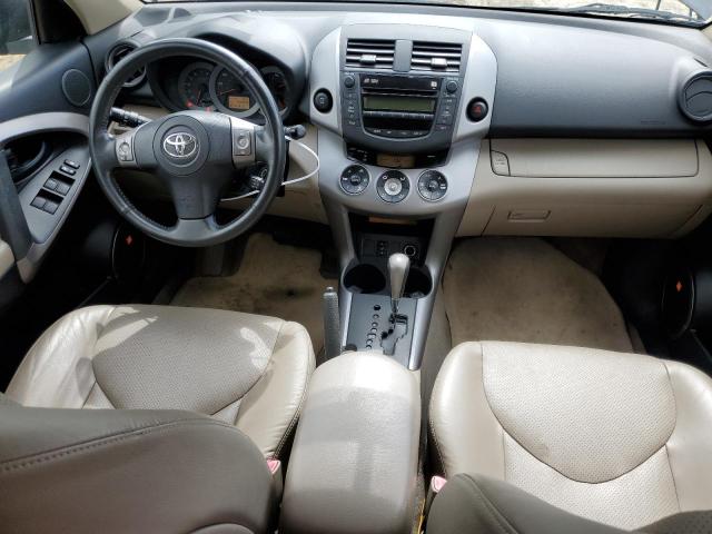 Photo 8 from auction – 2008 TOYOTA RAV4 LIMIT with VIN JTMBD31V586061667