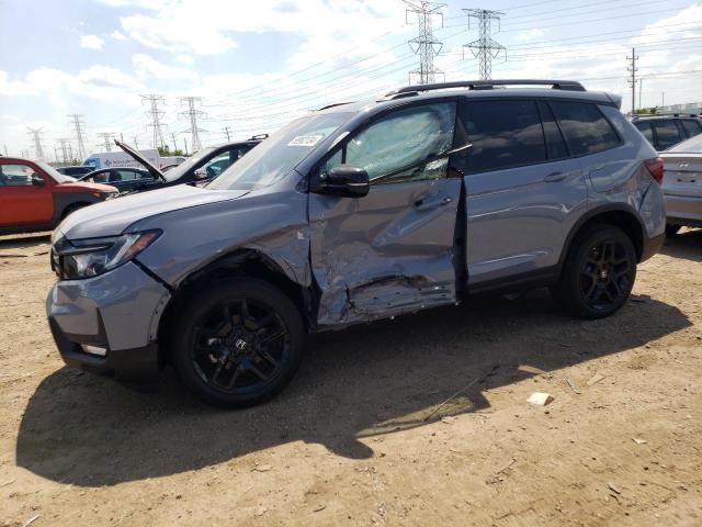 Photo 1 from auction – 2024 HONDA PASSPORT B with VIN 5FNYF8H80RB006714