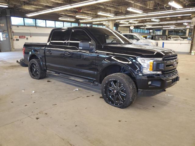 Photo 4 from auction – 2020 FORD F150 SUPER with VIN 1FTEW1EP6LFB51426