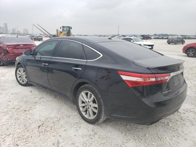 Photo 2 from auction – 2014 TOYOTA AVALON BAS with VIN 4T1BK1EB0EU103000