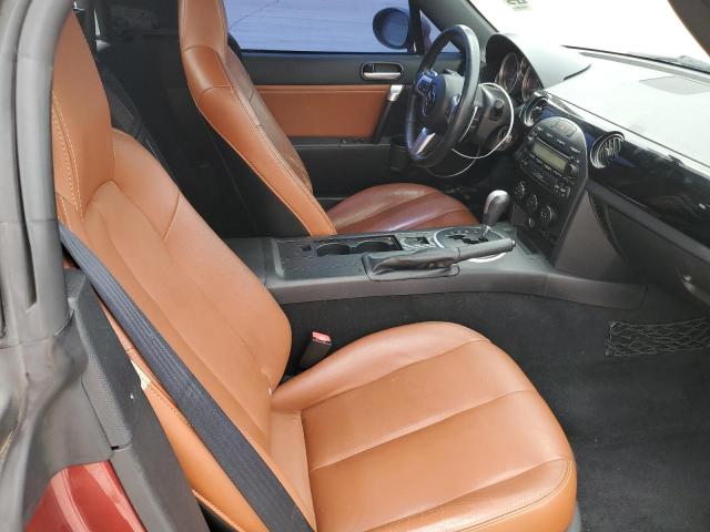 Photo 10 from auction – 2008 MAZDA MX5 with VIN JM1NC26F080156474