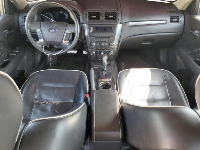 Photo 8 from auction – 2011 FORD FUSION SEL with VIN 3FAHP0JA7BR106623