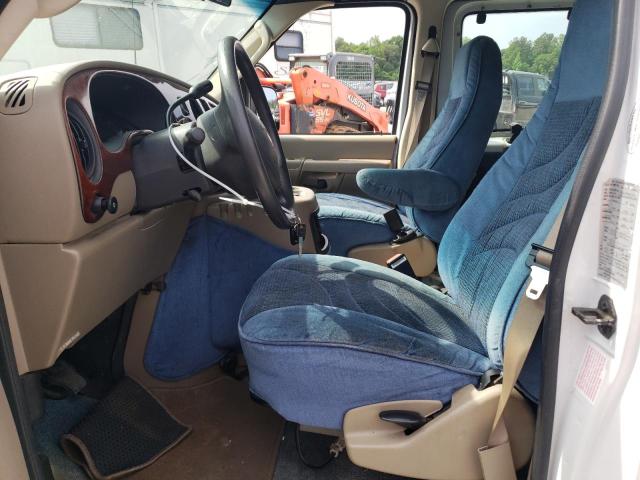 Photo 5 from auction – 2003 FORD ECONOLINE with VIN 1FDSE34LX3HA17549