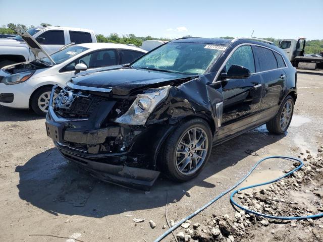 CADILLAC SRX PREMIU 2016 with VIN 3GYFNDE30GS569076 - Photo from auction