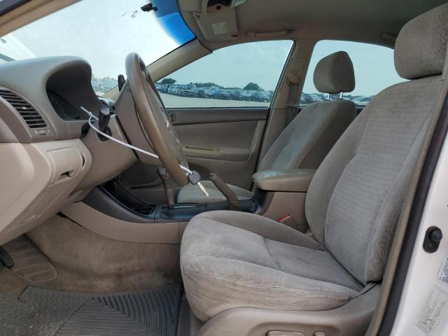 Photo 7 from auction – 2002 TOYOTA CAMRY LE with VIN 4T1BE32K52U056467