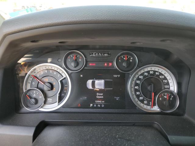 Photo 9 from auction – 2017 RAM 1500 SLT with VIN 3C6RR7LT8HG522949
