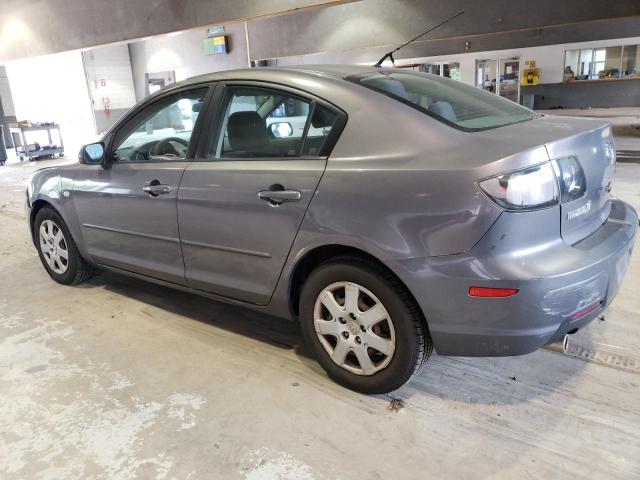 Photo 2 from auction – 2007 MAZDA MAZDA3 with VIN JM1BK32G071686351