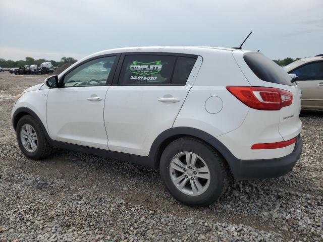 Photo 2 from auction – 2011 KIA SPORTAGE L with VIN KNDPBCA24B7116757