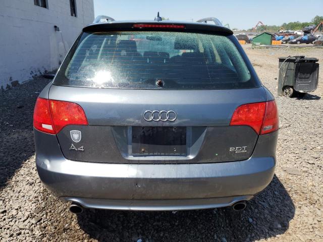 Photo 6 from auction – 2008 AUDI A4 2.0T AV with VIN WAUKF78E68A167594