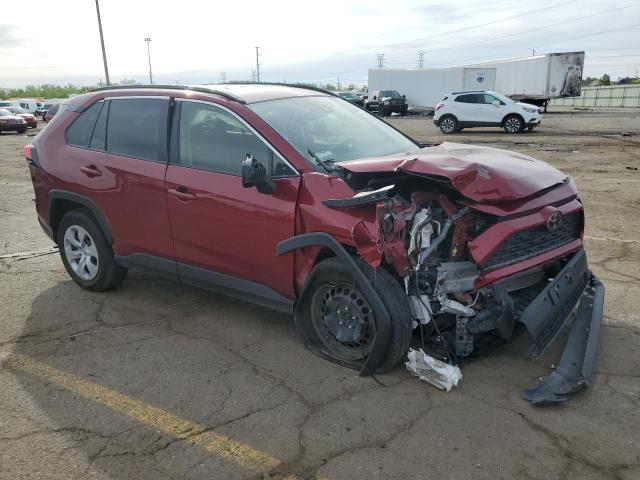 Photo 4 from auction – 2019 TOYOTA RAV4 LE with VIN JTMH1RFV2KD013660
