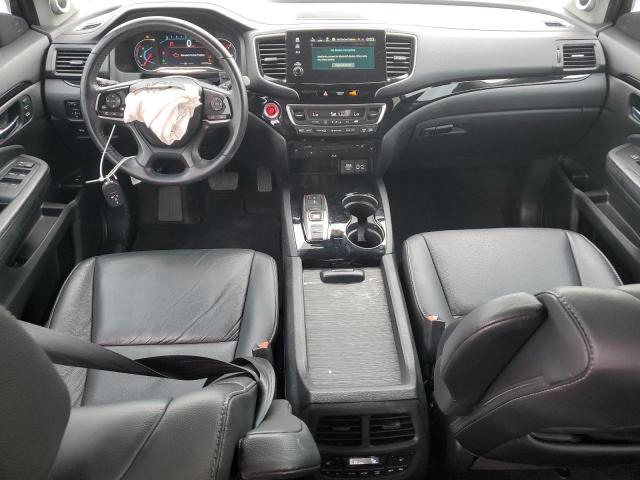 Photo 8 from auction – 2022 HONDA PILOT TOUR with VIN 5FNYF5H69NB016231