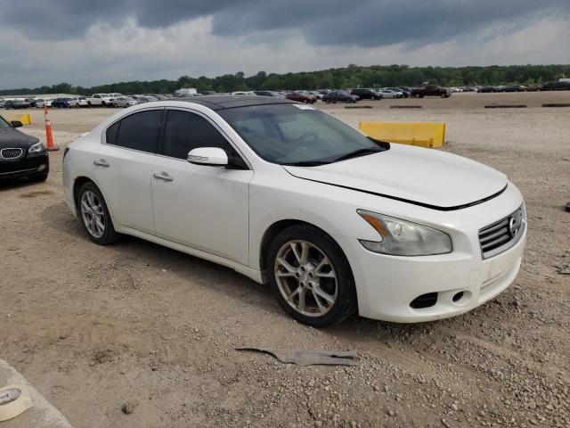 Photo 4 from auction – 2012 NISSAN MAXIMA S with VIN 1N4AA5AP7CC847715