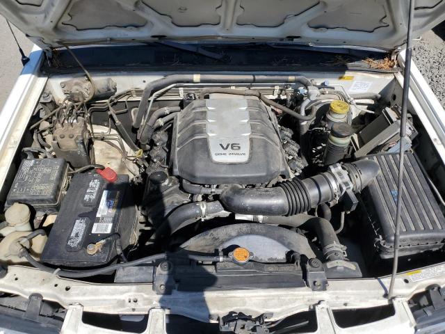 Photo 11 from auction – 2001 ISUZU RODEO S with VIN 4S2DM58W814345691
