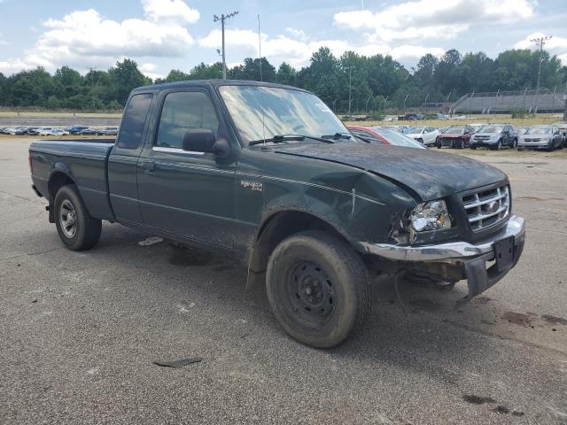 Foto 4 de la subasta – 2002 FORD RANGER SUP con VIN 1FTYR44U92TA07950