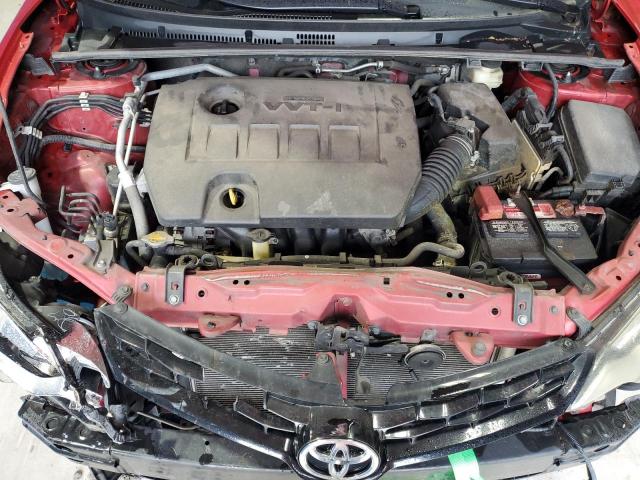Photo 11 from auction – 2015 TOYOTA COROLLA L with VIN 2T1BURHE3FC376109