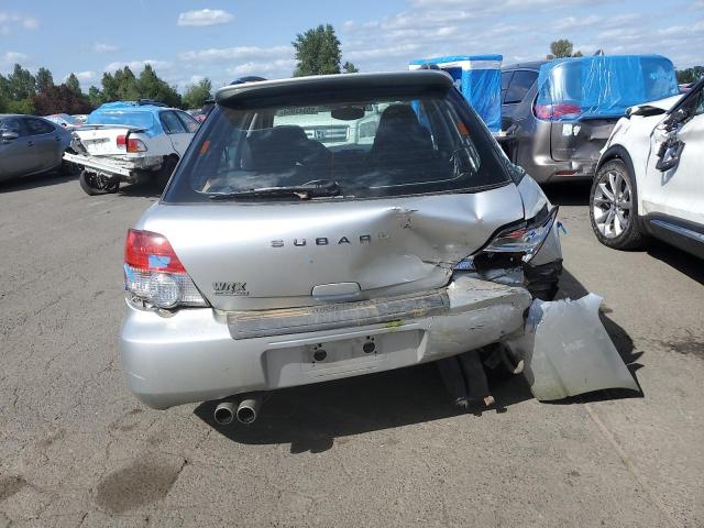 Photo 6 from auction – 2004 SUBARU IMPREZA WR with VIN JF1GG29604G808302