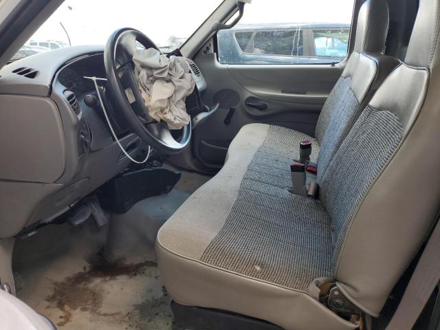 Photo 7 from auction – 1997 FORD F250 with VIN 1FTEF27L1VNB80356