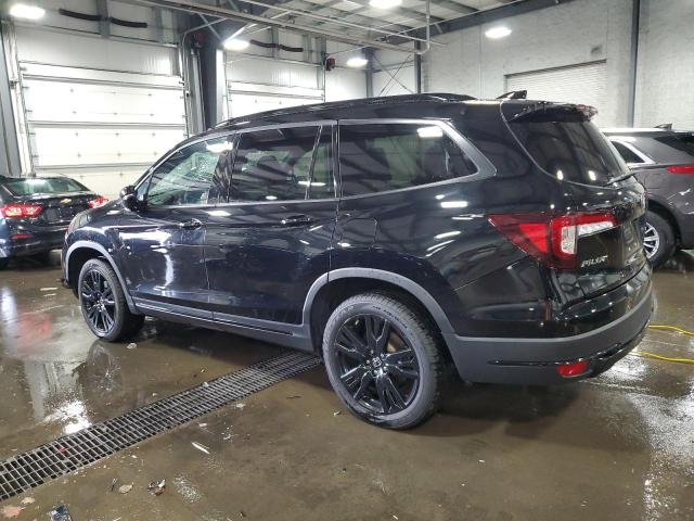 Photo 2 from auction – 2020 HONDA PILOT BLAC with VIN 5FNYF6H7XLB026973