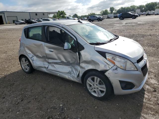 Photo 4 from auction – 2014 CHEVROLET SPARK 1LT with VIN KL8CD6S97EC551797