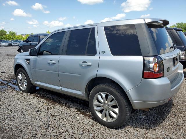 Photo 2 from auction – 2014 LAND ROVER LR2 HSE LU with VIN SALFT2BG3EH409148