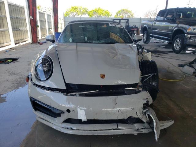Photo 5 from auction – 2022 PORSCHE 911 CARRER with VIN WP0CA2A99NS236824