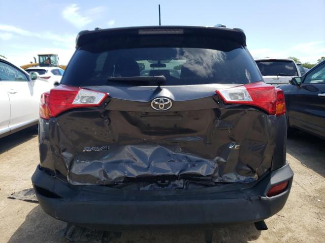 Photo 6 from auction – 2015 TOYOTA RAV4 LE with VIN 2T3ZFREV3FW192923