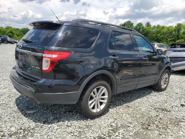Photo 3 from auction – 2015 FORD EXPLORER with VIN 1FM5K8B82FGB94169