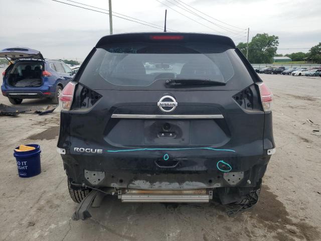Photo 6 from auction – 2016 NISSAN ROGUE S with VIN KNMAT2MT1GP604847